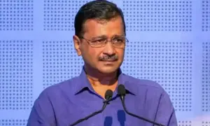 మద్యం పాలసీ కేసు కొట్టివేత..కేజ్రీవాల్‌ కన్నీటిపర్యంతం