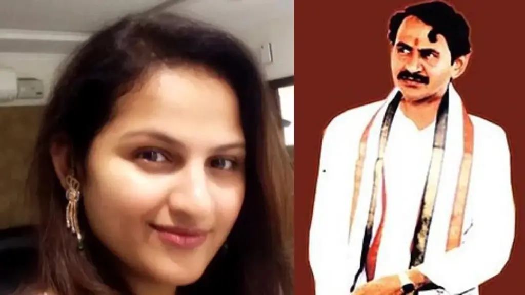 Mohan ranga daughter