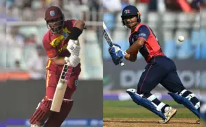 నేపాల్‌పై వెస్టిండీస్ భారీ విజయం