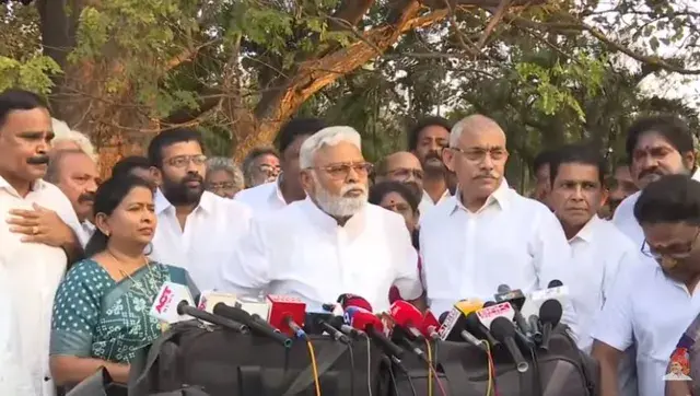 Ambati Rambabu: కూటమిని కూల్చే వరకు నా పోరాటం ఆగదు