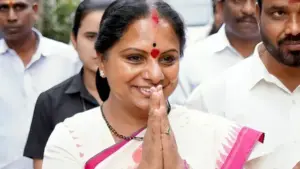 మున్సిపల్ ఎన్నికల ఫలితాలు తమకు సంతోషాన్ని ఇచ్చాయన్న కవిత