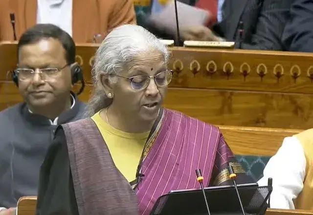 Budget 2026: Orange Economy అంటే ఏంటో తెలుసా?