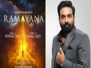 రామాయణం సినిమాలో ‘మక్కల్ సెల్వన్’?