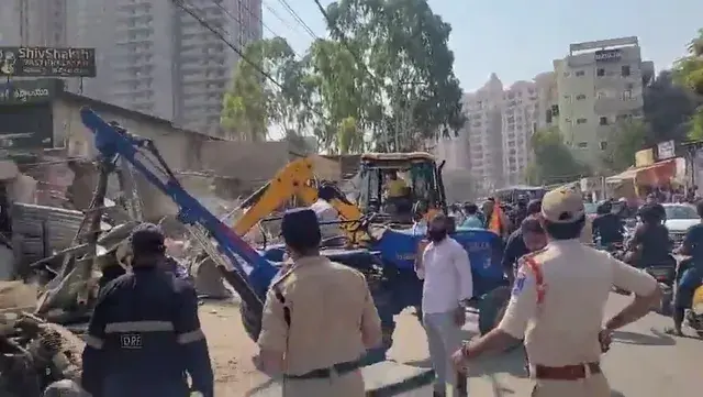 Hyderabad: రూ.2,200 కోట్ల ఆస్తిని కాపాడిన హైడ్రా