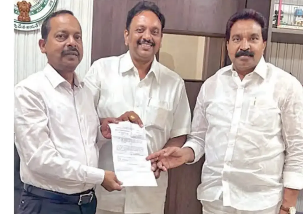 Andhra Pradesh: ఆర్థికసంఘం నిధులపై ఆంక్షలు తొలగించాలి