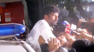 బాల్క సుమన్ అరెస్టు !