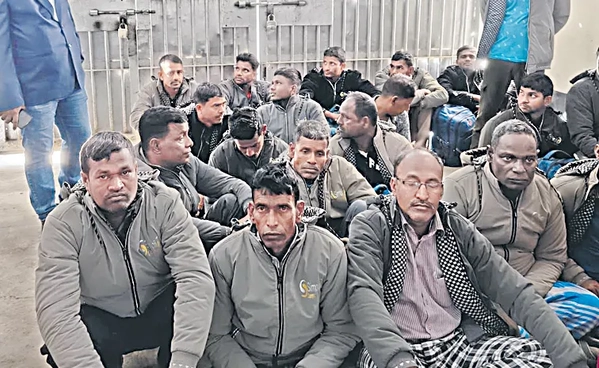 Achchennaidu: బంగ్లాదేశ్ చెర నుంచి మత్స్యకారులకు విముక్తి