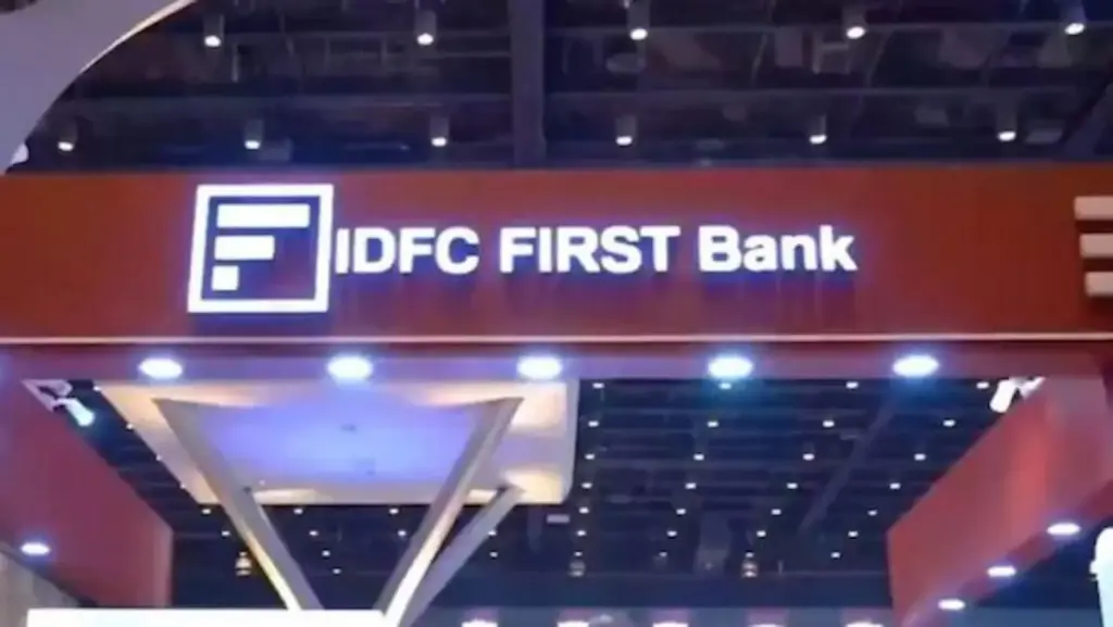 IDFC First Bank scam