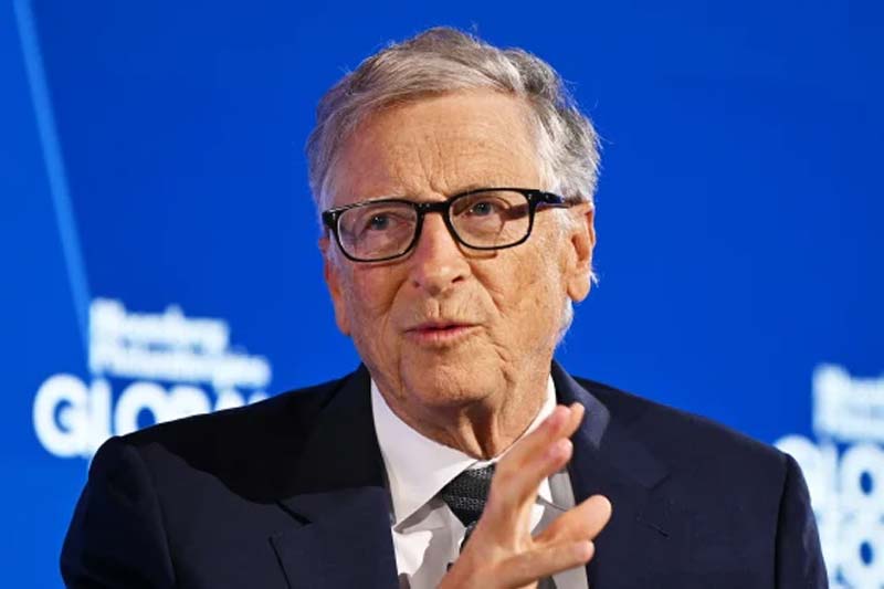 Bill Gates : రష్యన్ అమ్మాయిలతో అఫైర్ నిజమే – బిల్ గేట్స్