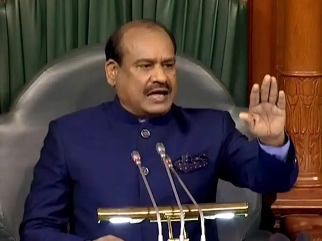 Lok Sabha: స్పీకర్‌ ఓం బిర్లాపై కాంగ్రెస్‌ అవిశ్వాస తీర్మానం