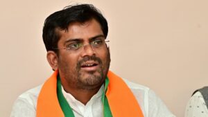 లంచం కేసులో బీజేపీ ఎమ్మెల్యేకు జ్యుడీషియల్ కస్టడీ