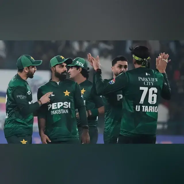 T20 World Cup: నెదర్లాండ్స్‌పై పాకిస్తాన్ విజయం