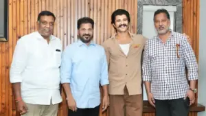 CM రేవంత్ రెడ్డిని పెళ్లికి ఆహ్వానించిన విజయ్ దేవరకొండ