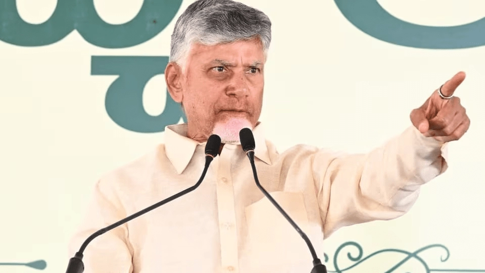 Adulterated ghee for God's offering?.. CM's anger