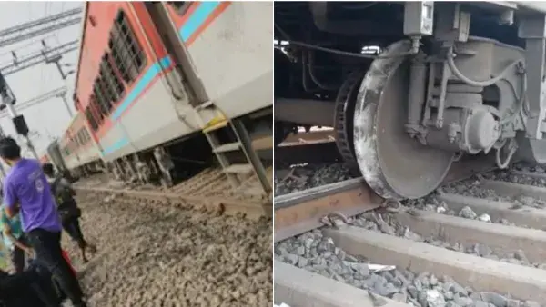 Odisha: పట్టాలు తప్పిన చెన్నై ఎక్స్ ప్రెస్ రైలు