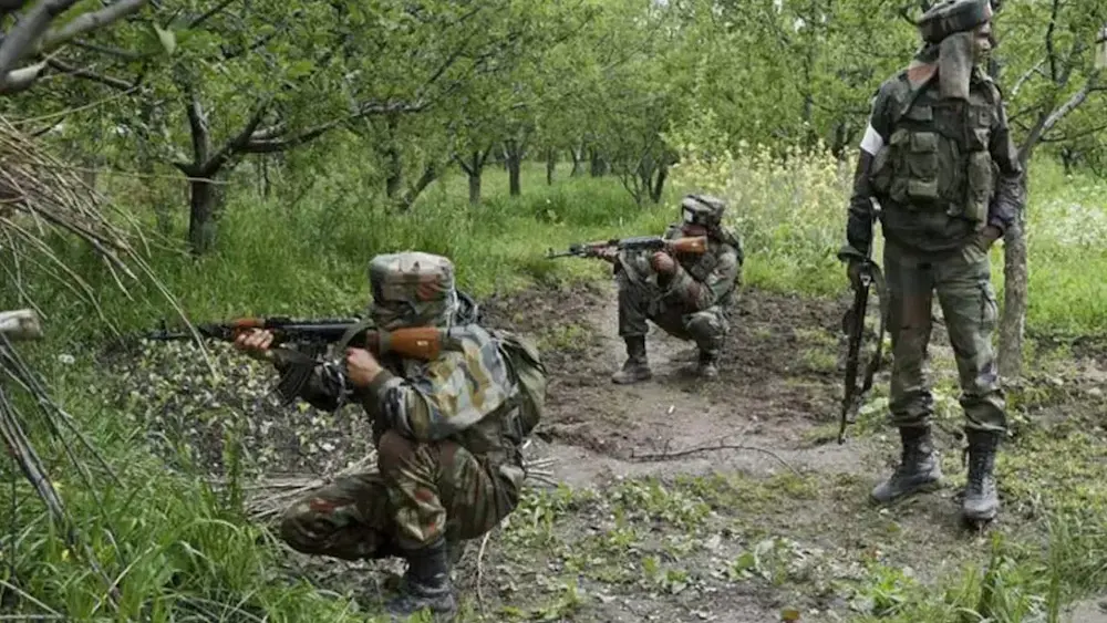 Chhattisgarh: కర్రెగుట్టల్లో భారీ ఎన్ కౌంటర్..ఐదుగురు మావోయిస్టు నేతల మృతి