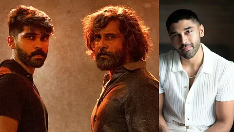 Dhruv Vikram: Vikram's son sets his sights on Tollywood?