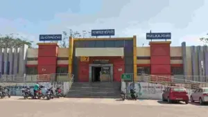 మల్కాజ్‌గిరి రైల్వే స్టేషన్‌కు కొత్త కళ.. ఉగాదికి ప్రారంభం