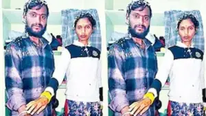 భార్య మరణాన్ని తట్టుకోలేక మరుసటి రోజే భర్త మృతి