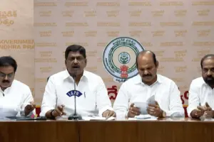 శ్రీవారి నెయ్యి కల్తీపై కేబినెట్ సమీక్ష