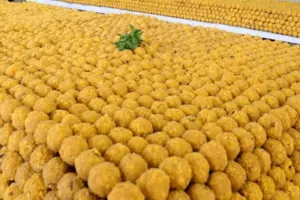 సులభంగా లడ్డూలు పొందేందుకు UPI పేమెంట్లు