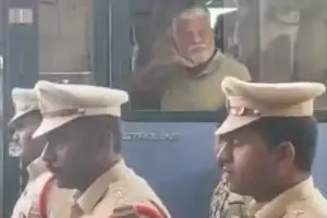 పుష్ప స్టైల్లో ‘తగ్గేదేలే’ అన్న అంబటి రాంబాబు