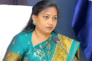 జైళ్లలో మహిళా ఖైదీల పిల్లల కోసం అంగన్‌వాడీలు