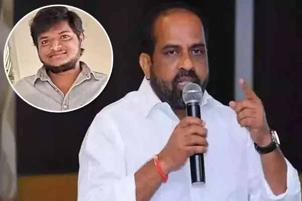 Satya Kumar Yadav: మంత్రి సహాయంతో యువకుడికి పునర్జన్మ