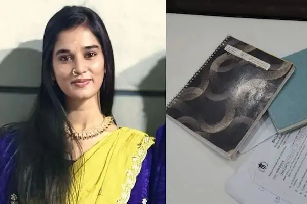 Komali: డైరీలో యూట్యూబర్ కోమలి చివరి మాటలు