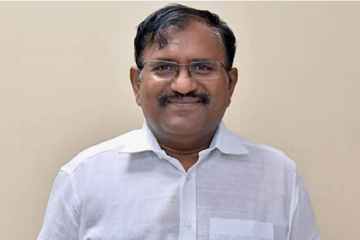 Sai Prasad as the new CS of AP