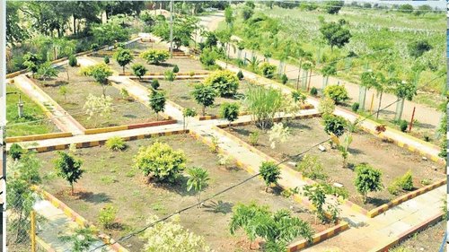 Telangana villages as an example for the countr