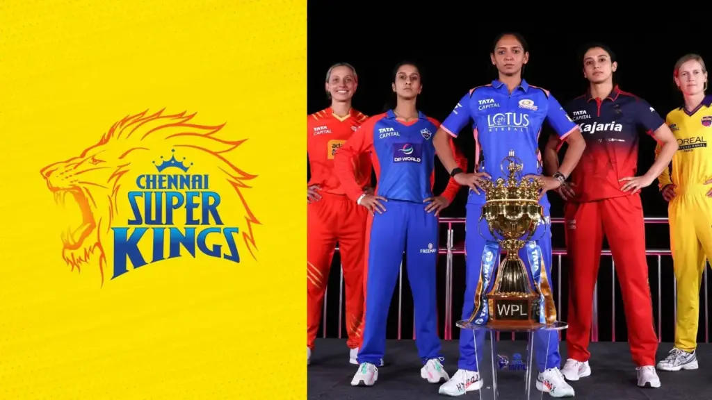 CSK entry in Women's Premier League soon?