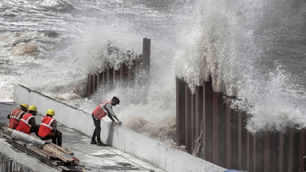 IMD Alert: బంగాళాఖాతంలో అల్పపీడనం.. దక్షిణ రాష్ట్రాల్లో వర్షాలు