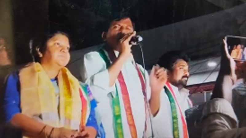 TG Municipal Elections : సత్తుపల్లి గడ్డపై ఎగిరేది కాంగ్రెస్ జెండానే – పొంగులేటి