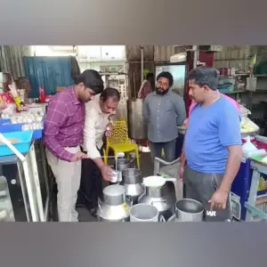 కల్తీ పాలపై సర్కారు ఉక్కుపాదం.. రాష్ట్రవ్యాప్తంగా ముమ్మర తనిఖీలు