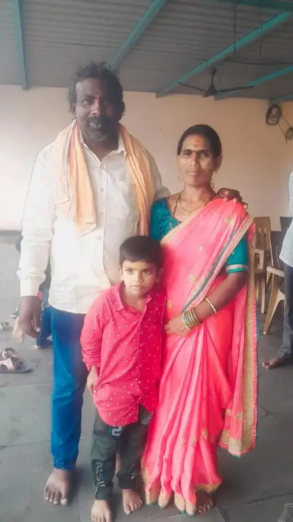 Medak Crime News: Husband strangles wife to death, absconds