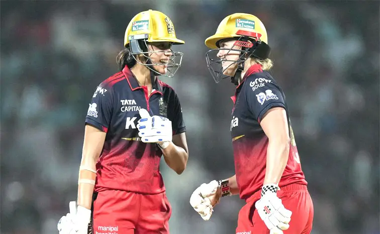 WPL 2026: చరిత్ర సృష్టించిన RCB