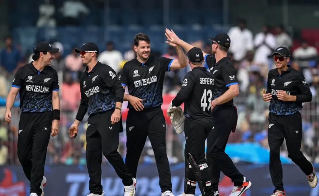 New Zealand vs UAE