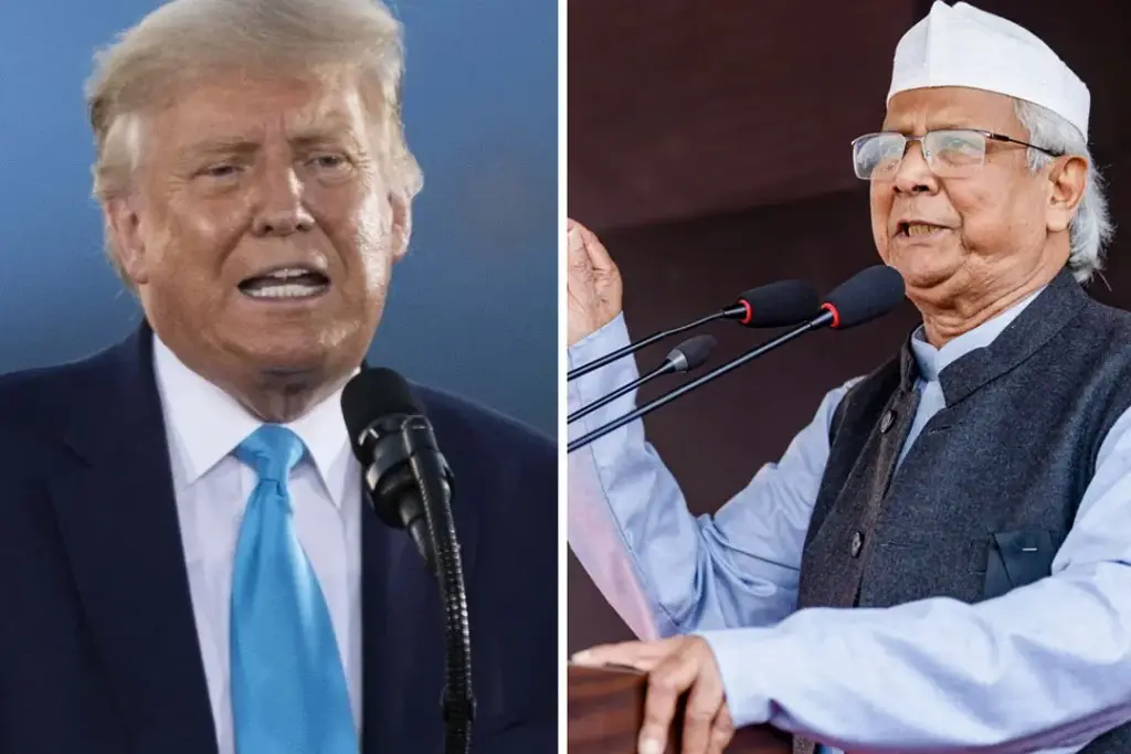 Trade Deal: అమెరికా-బంగ్లాదేశ్​ మధ్య కుదిరిన వాణిజ్య ఒప్పందం