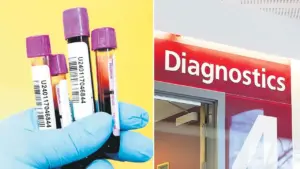 ప్రైవేట్ డయాగ్నస్టిక్స్ సెంటర్లలో దోపిడీ