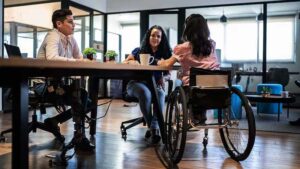 దివ్యాంగ ఉద్యోగులకు గొప్ప శుభవార్త