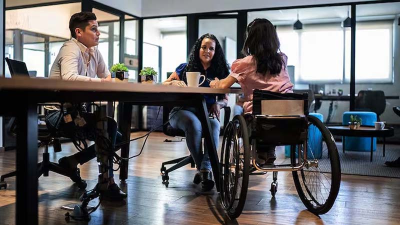 New Tax Rules : దివ్యాంగ ఉద్యోగులకు గొప్ప శుభవార్త