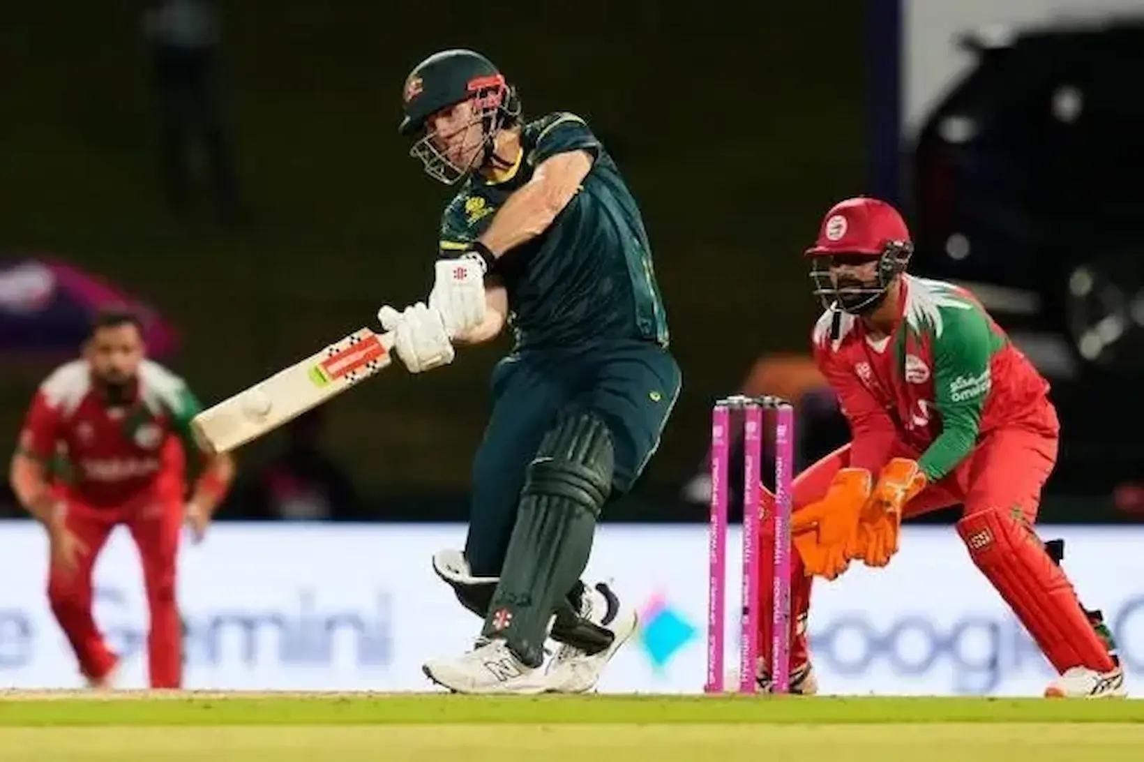 T20 WC 2026: ఒమన్‌పై ఆస్ట్రేలియా ఘన విజయం