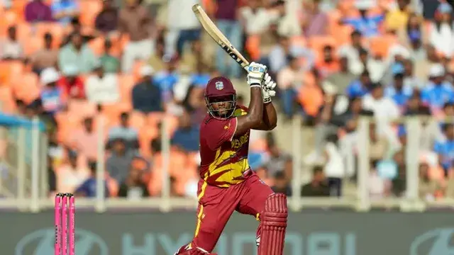 WI vs SA: విండీస్ పోరాటం.. నిర్ణీత 20 ఓవర్లలో 176 పరుగులు!