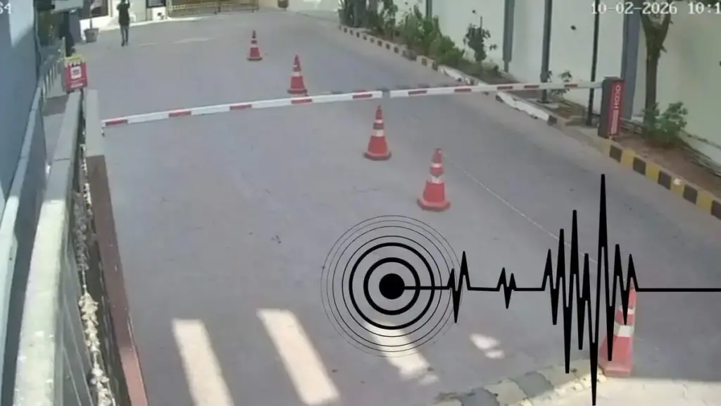 Hyderabad: కుత్బుల్లాపూర్ సర్కిల్ లో భూప్రకంపనలు.. భయంతో ప్రజలు పరుగులు