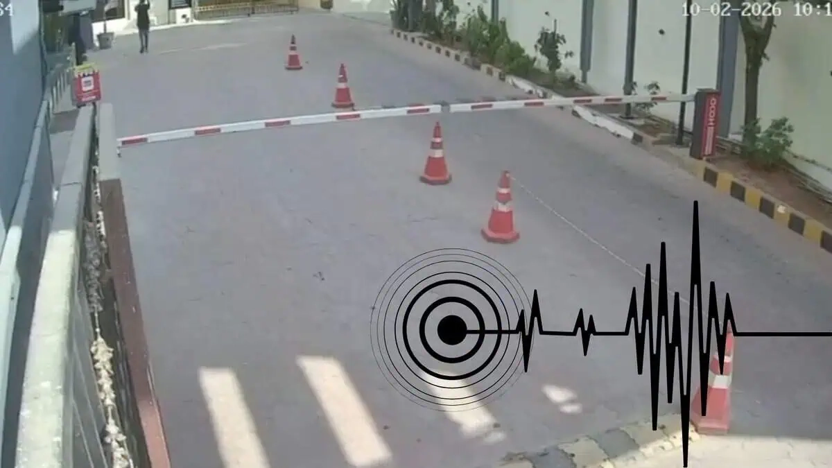 కుత్బుల్లాపూర్ సర్కిల్ లో భూప్రకంపనలు.. భయంతో ప్రజలు పరుగులు