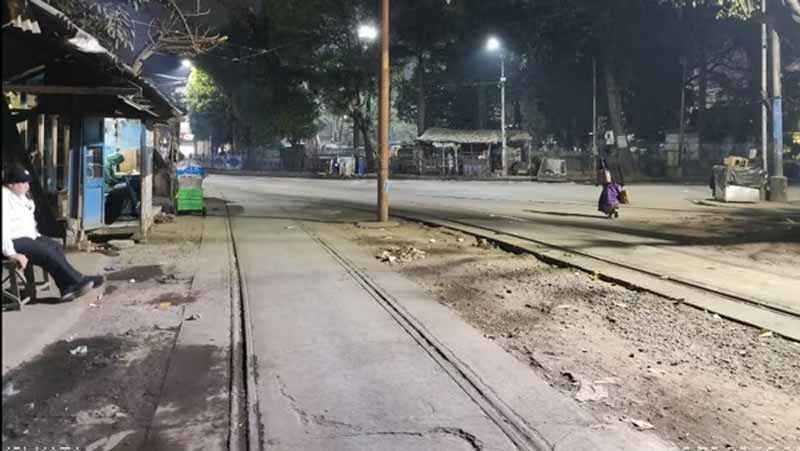 Earthquake in Kolkata : కోల్‌కతా లో భూ ప్రకంపనలు