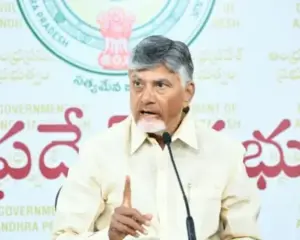 పిల్లలకు సోషల్ మీడియా బ్యాన్ : సీఎం చంద్రబాబు