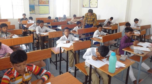 Ekalavya Gurukul School Admissions.. Details