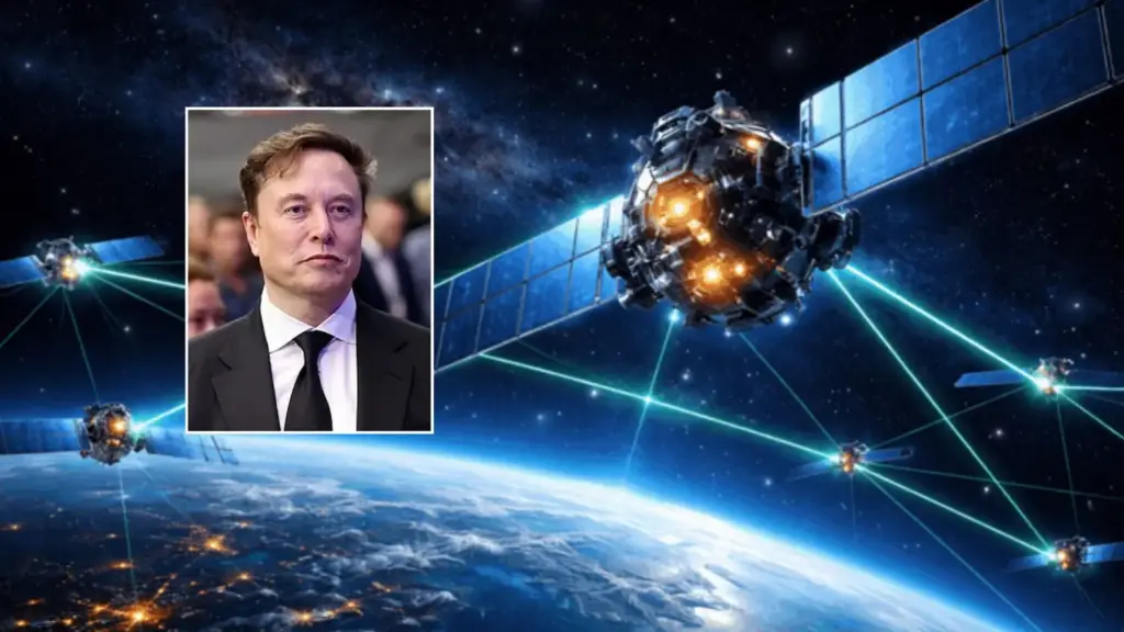 Elon musk: అంతరిక్షంలో డేటా సెంటర్లు..మస్క్ కొత్త ప్లాన్!